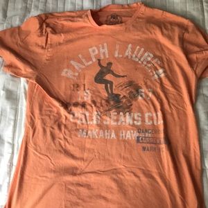 Ralph Lauren Tee.